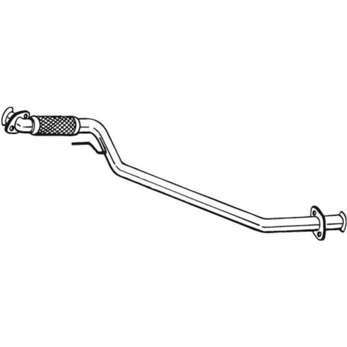 Uitlaatpijp BOSAL 851-351