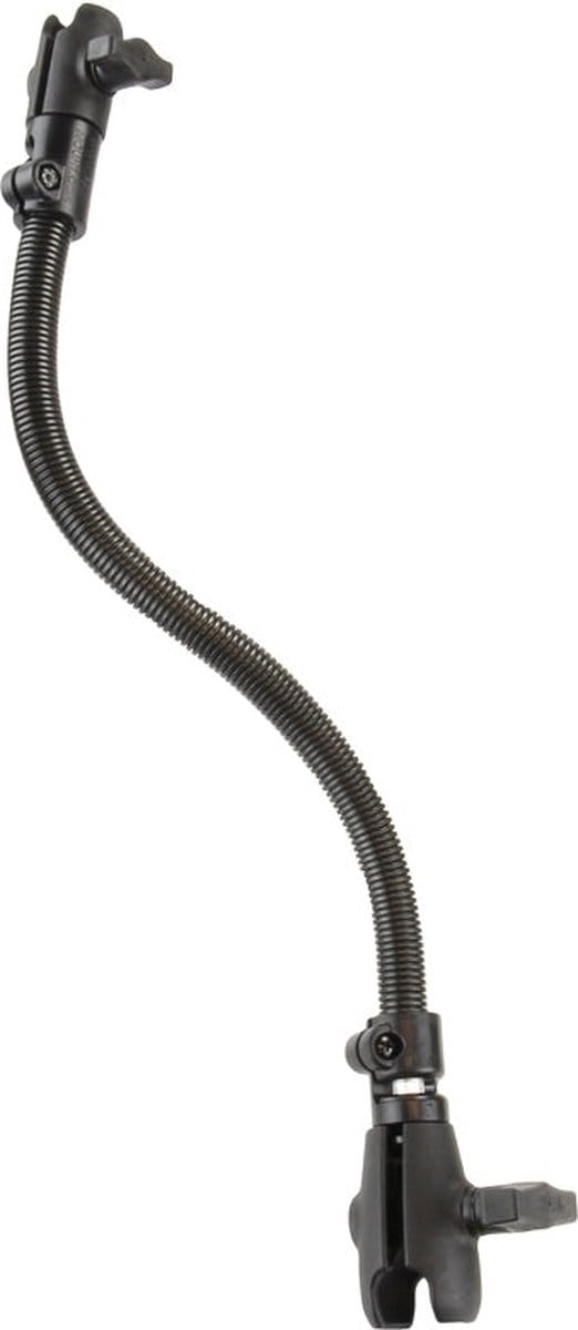 18" flexibel statief B en C koppeling