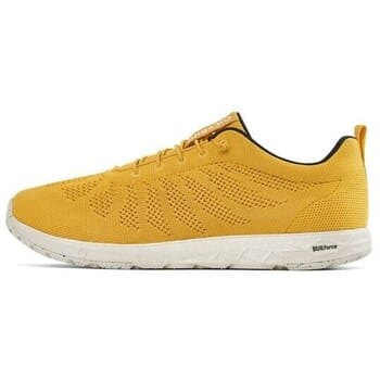 Lage Sneakers Icebug Rb9x Gelb