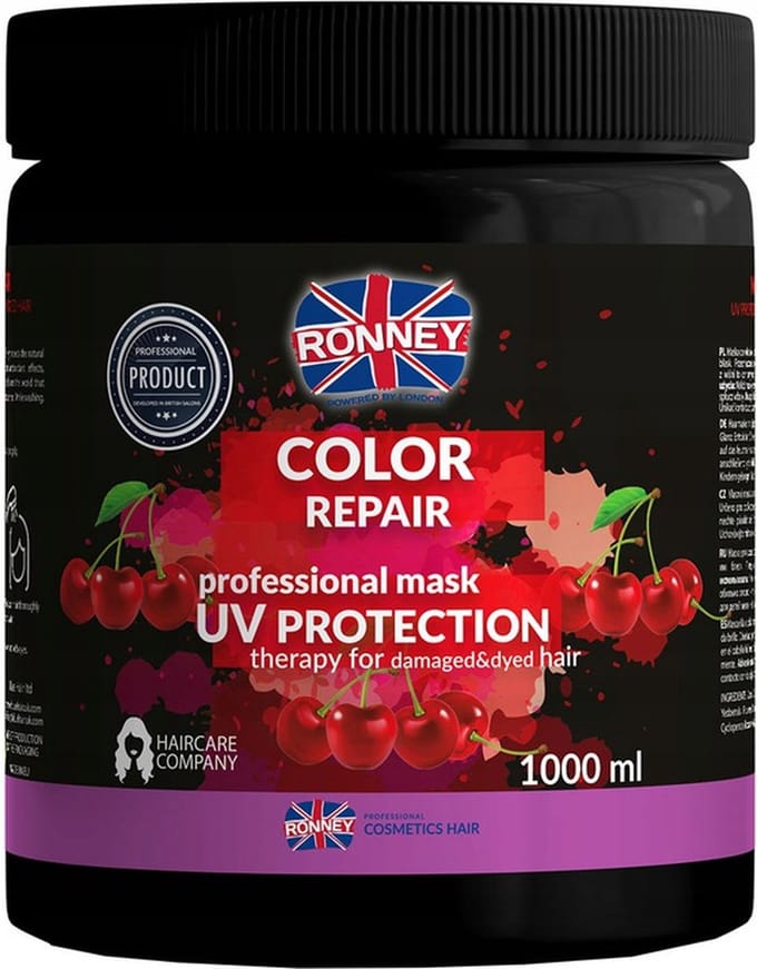 Ronney Color Repair UV Protection Mask 1000ml