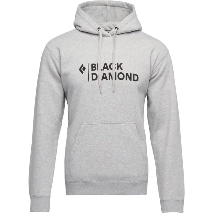 Hoodie Black Diamond Mini Stacked
