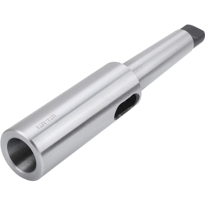 Conische Boorhuls MT4 naar MT4 Verloopadapter Conische Bithuls voor Draaibank Frezen