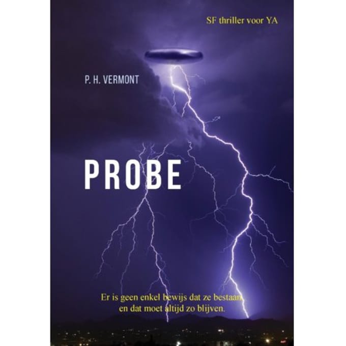 Probe - Pierre Henry Vermont