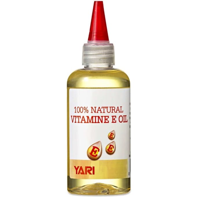 Yari 100% Natural Vitamine E Oil 105ml