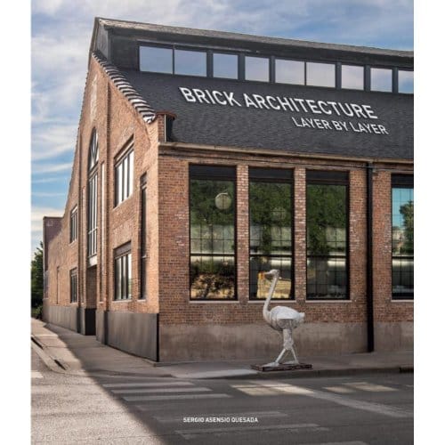 Brick Architecture - Asensio Quesada, Sergio