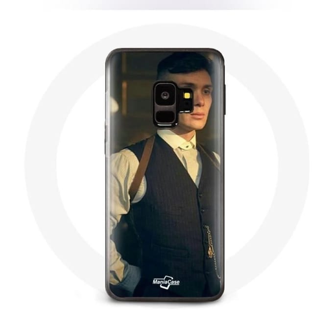 Samsung Galaxy S9 hoesje Peaky Blinders Thomas Shelby