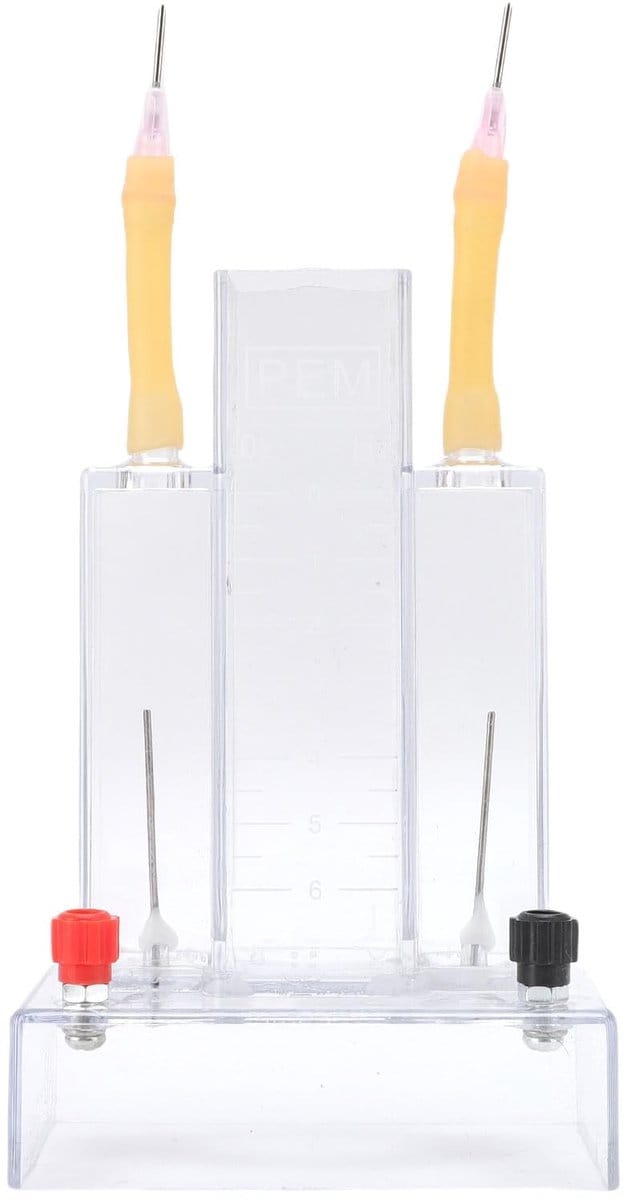 Water Elektrolyse Apparatuur - Transparante Container voor Onderwijs en Experimenten