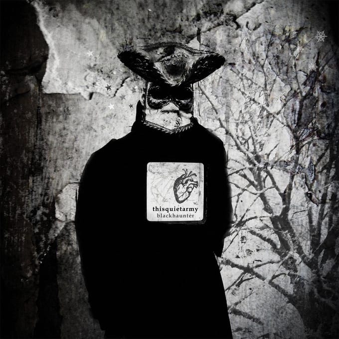 Thisquietarmy - Blackhaunter (LP)
