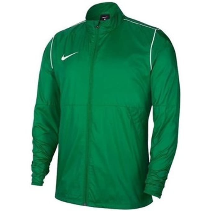 Nike Park 20 Sportjas - Maat S  - Mannen - groen/wit