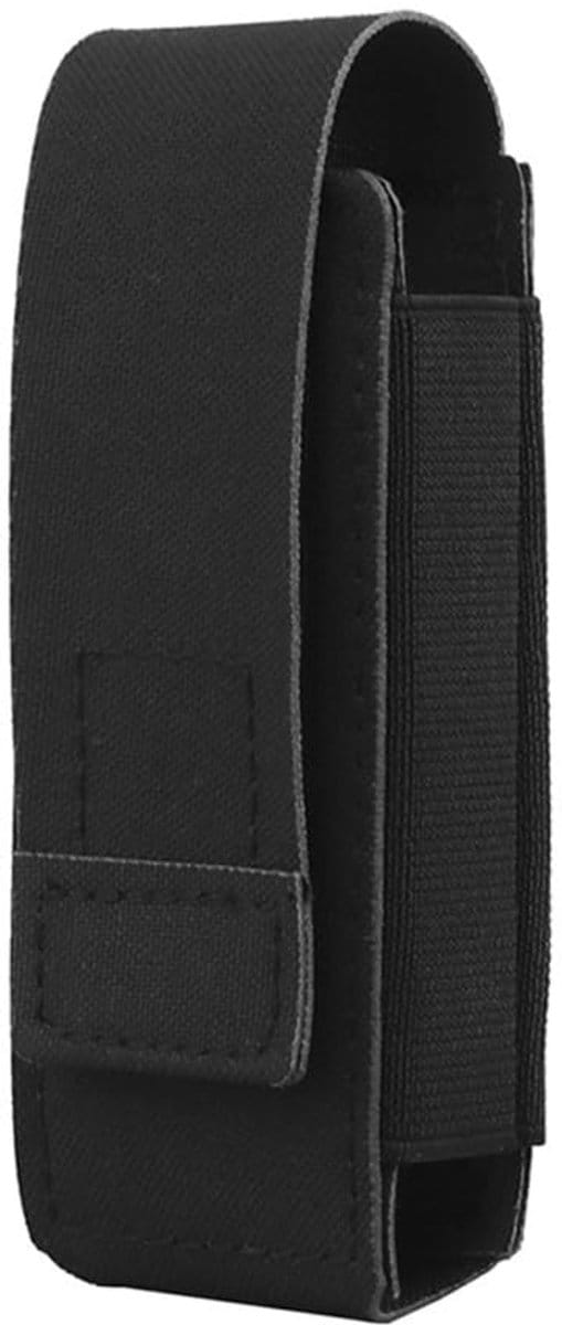 Dailygoods - Tactische MOLLE Pouch met Magische Sticker voor Peper Spray