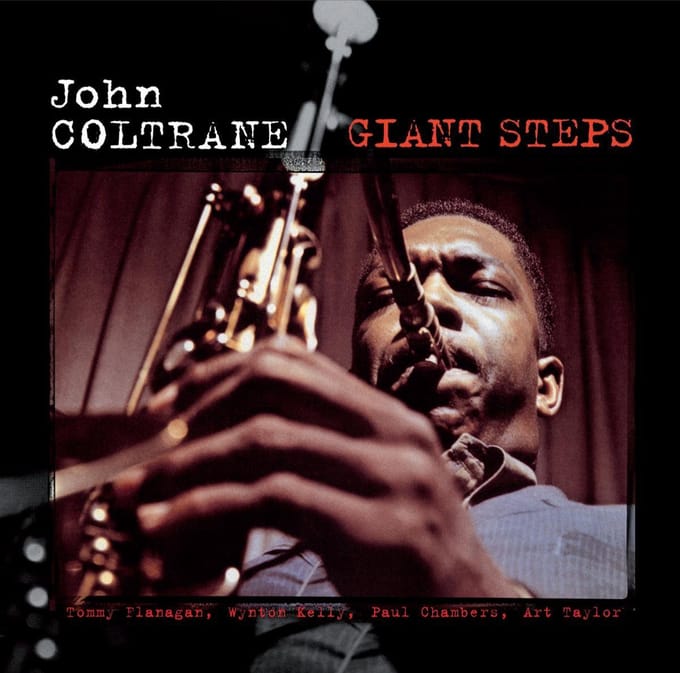 Giant Steps/settin' The Pace