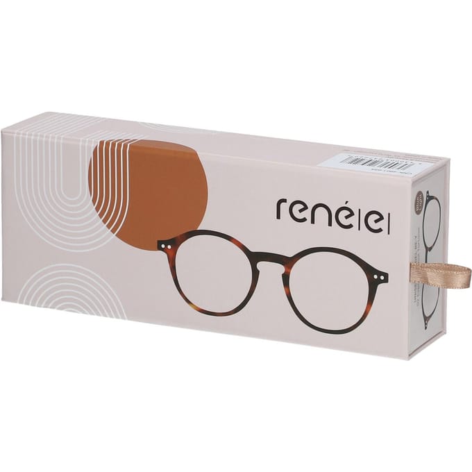 René|e| Bril RE-Z 02 Espresso Shot Tortoise Blue Light filter. 1