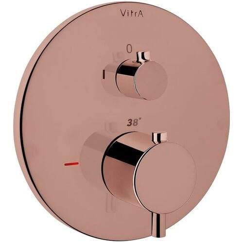 VitrA Origin thermostatic shower mixer A42274