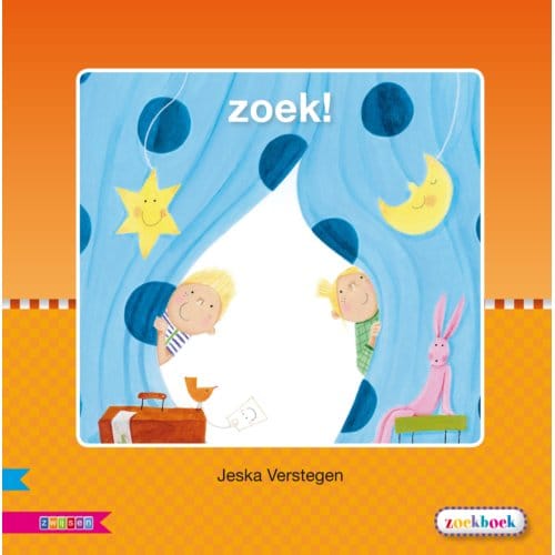 Zoek! - Veilig Leren Lezen - Auteursgroep Zwijsen