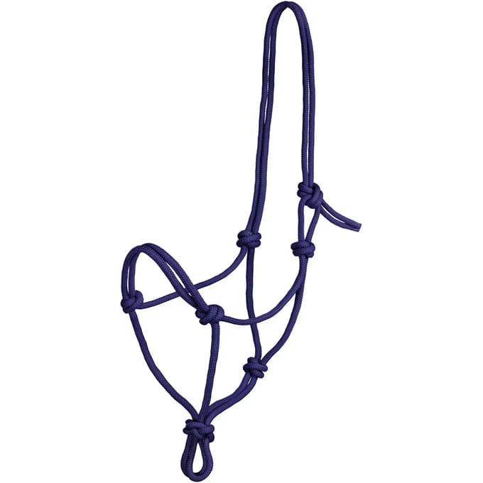 Knot halster voor paard Pool's