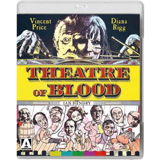 Theatre Of Blood