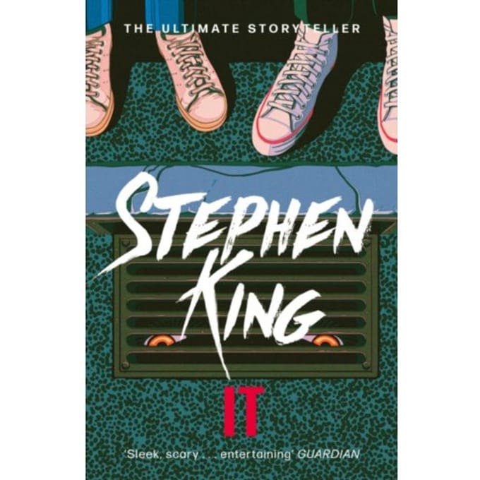 Ça par Stephen King Livre de poche 9781444707861