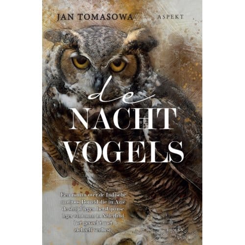 De Nachtvogels - Jan Tomasowa