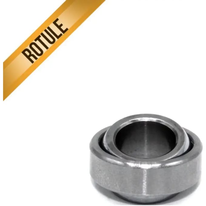 Kogelgewricht Black Bearing GE10 - 10 x 19 x 9 mm
