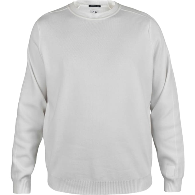 C.P. Company Sweatshirt Wit