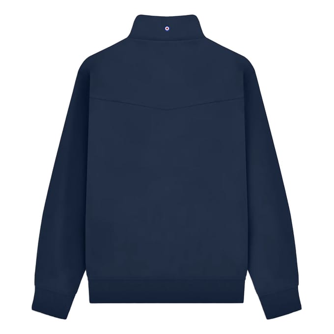 Lambretta Harrington heren douchebestendig jack (Marine)