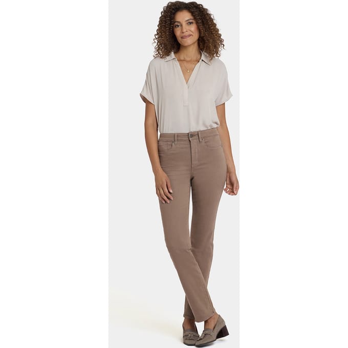 Marilyn Rechte Jeans | Elmwood