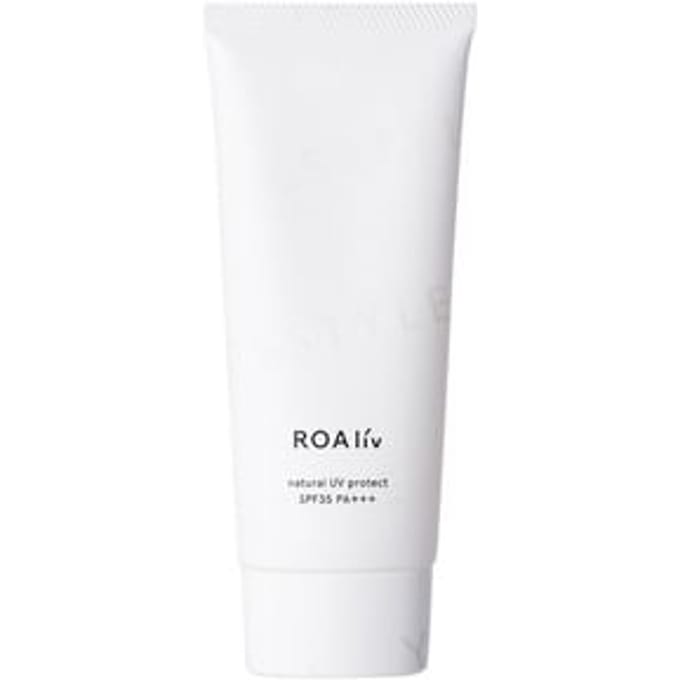 BCL - ROAliv Natural UV Protect SPF 35 PA+++ 90g