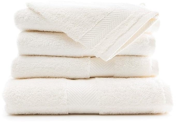 Casilin - Royal Touch Lux - Waslapje Hotelkwaliteit - 30x30 cm - Ivory