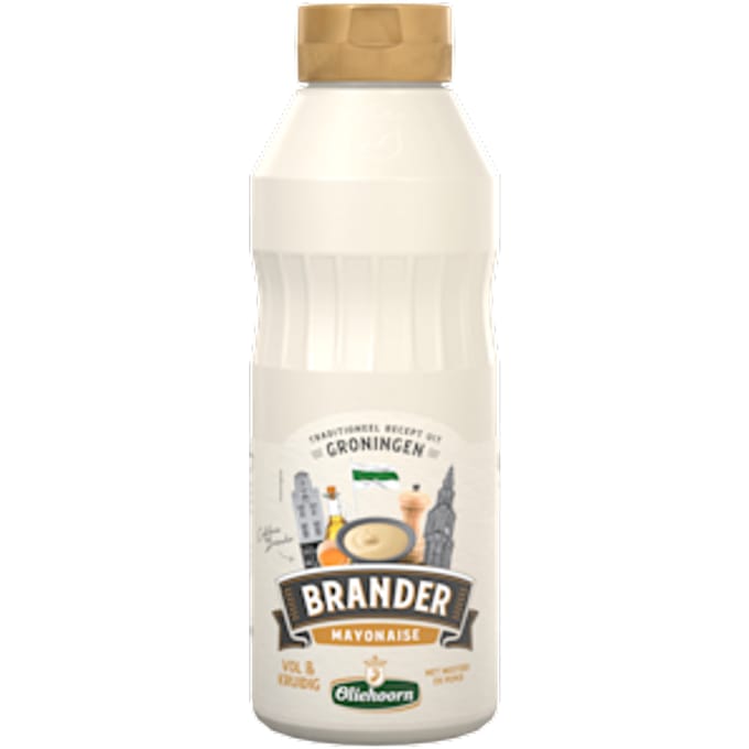 Brander Mayonaise