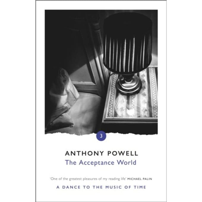 The Acceptance World - Anthony Powell