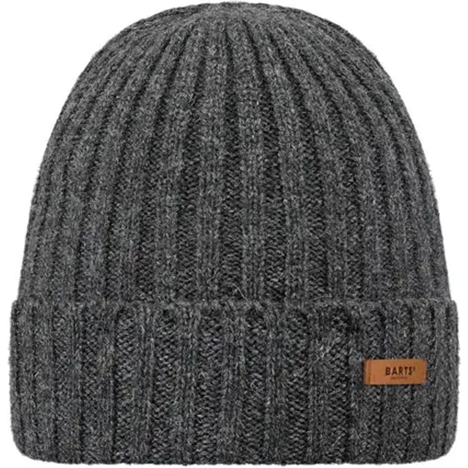 Barts Haakon Turnup Muts Heren - One Size