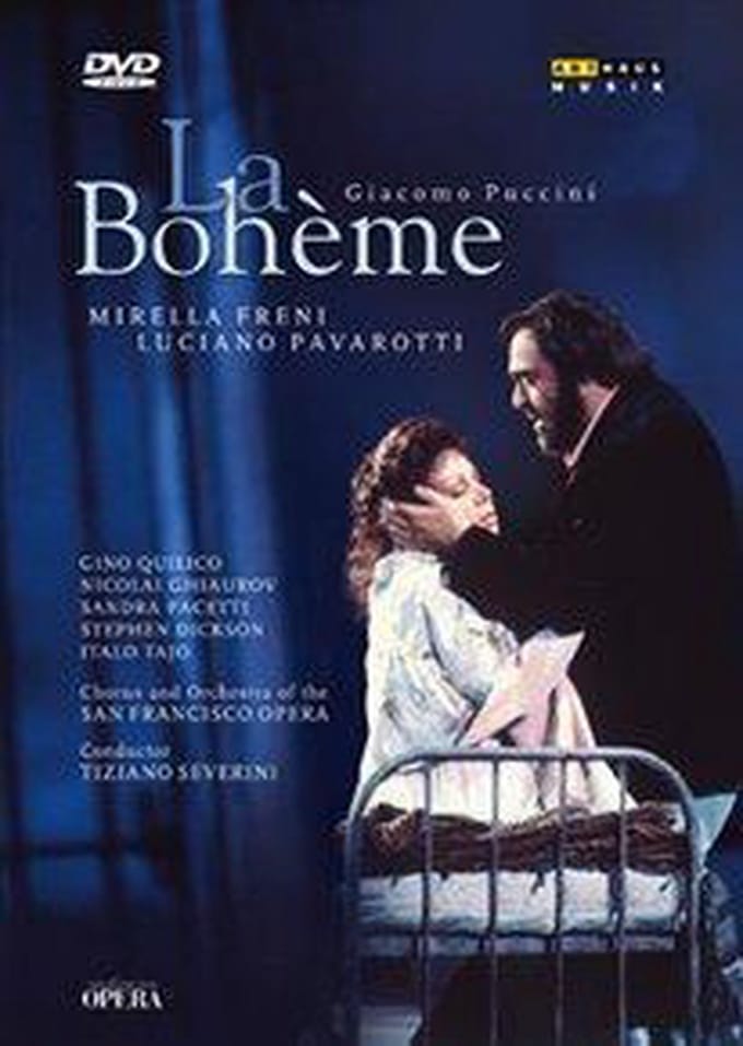 Giacomo Puccini - La Boheme
