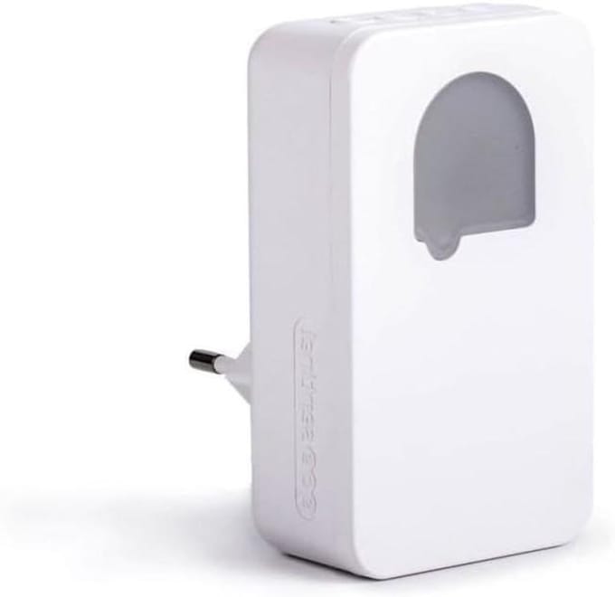 Extra Beltoon - Draadloze Gong - Deur Openen - Zonder Batterij - 1 Stuk - Wit