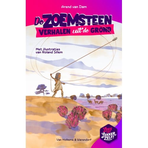 De Zoemsteen - Bliksemlezen - Arend van Dam