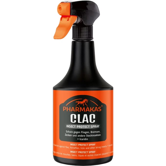 Paardenafweermiddel Pharmakas Clac