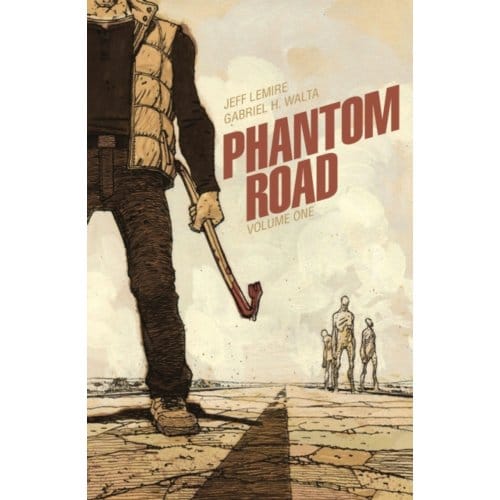 Phantom road volume 1 - Jeff Lemire