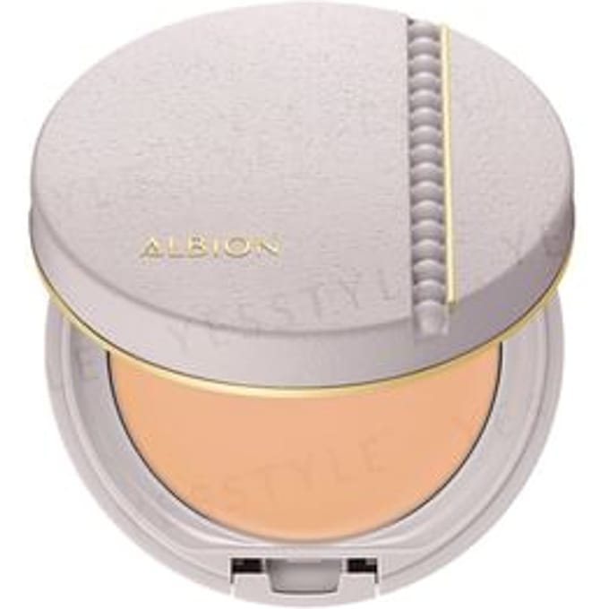 Albion - Studio Tough Wear Solid SPF 50+ PA++++ 020 Pink Beige Refill 9.5g