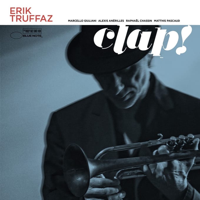 Erik Truffaz - Clap! (CD)