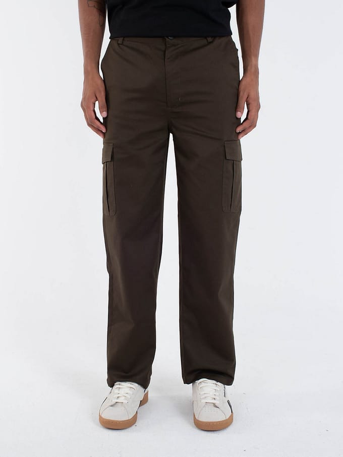 Hurley H2O Worker Cargo Baggy Broek groen