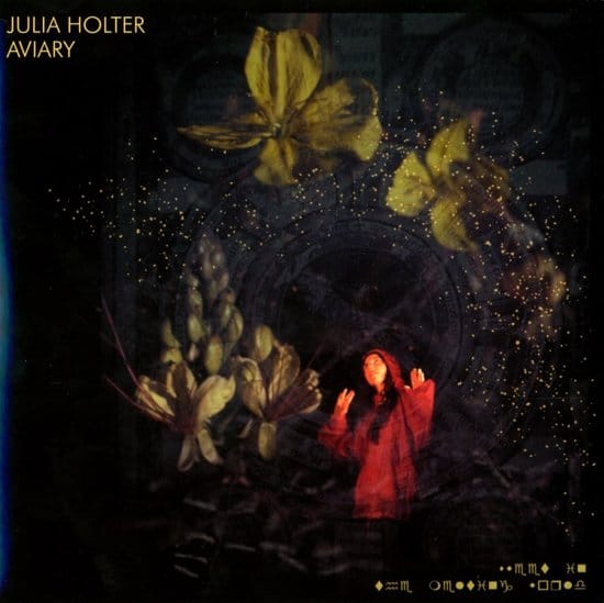 Julian Holter - Aviary -  CD