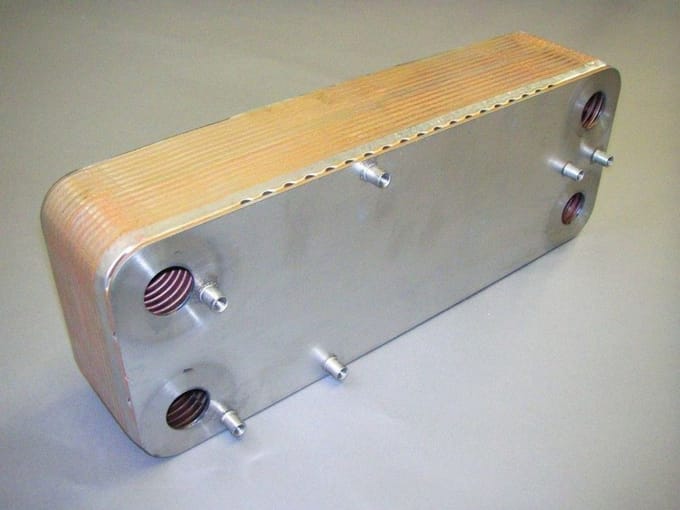 BRÖTJE Warmtewisselaar TWW-module MPS, 653954