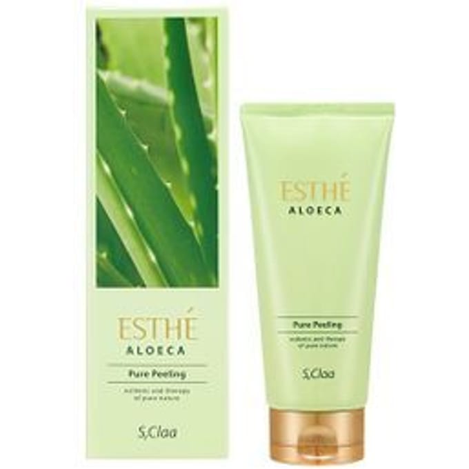 ENPRANI - ESTHE ALOECA Pure Peeling 180ml