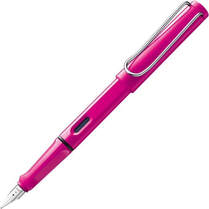 Lamy Safari Vulpen Roze Breed