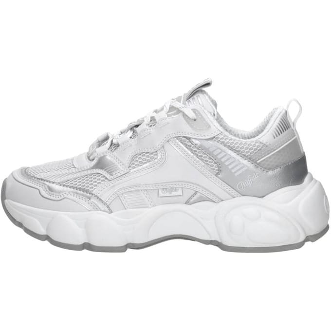 BUFFALO Cld Run Lage sneakers - Dames - Wit - Maat 39