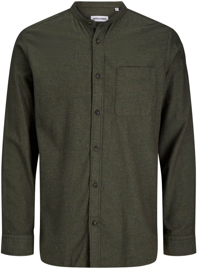 Jack & Jones Casual overhemd Comfort Fit Casual overhemd