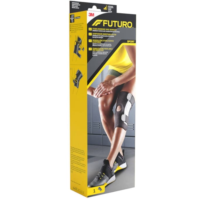 FUTURO™ Aanpasbare Kniestabilisator 47550 1 Verband(en)