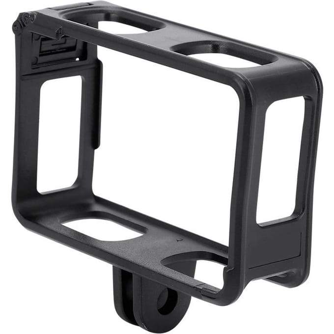 PC Camera Hoes Beschermhoes Accessoire voor SJCam SJ 8 Air Pro Plus black