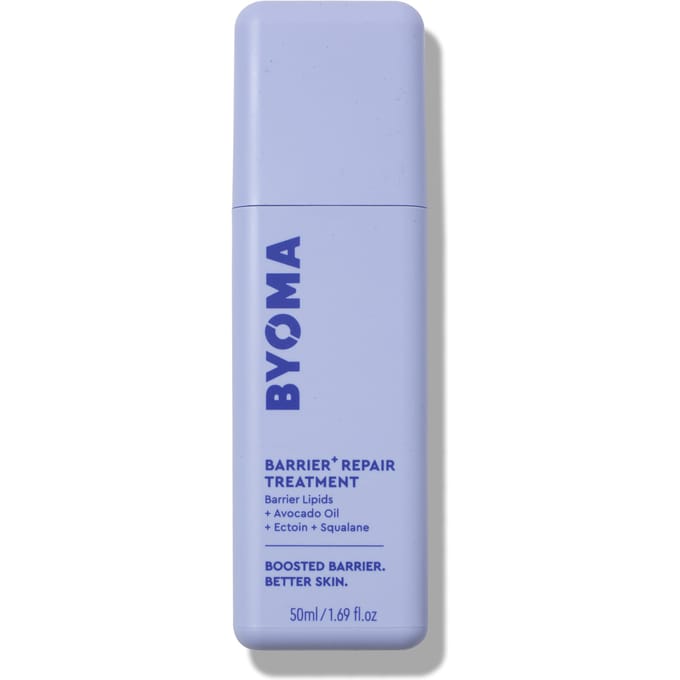 BYOMA - Barrier+ Repair Treatment Restorative Face Care - Herstellende gezichtsverzorging - 50ml