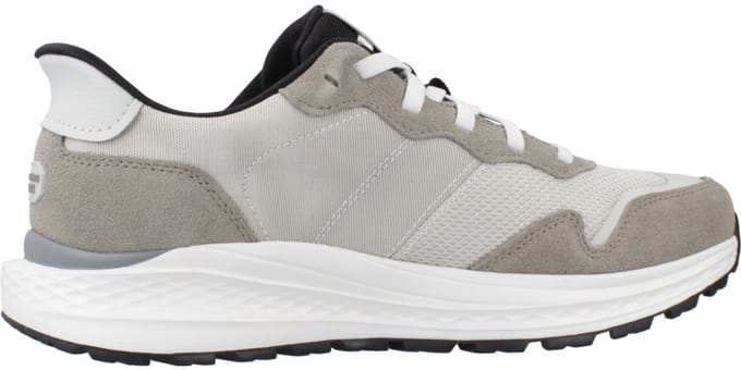 SKECHERS SLIP-INS SLADE ULTRA-MERCER Grijs 45 EU