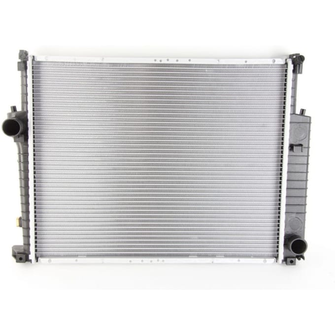 Radiator, motorkoeling NISSENS 60619A